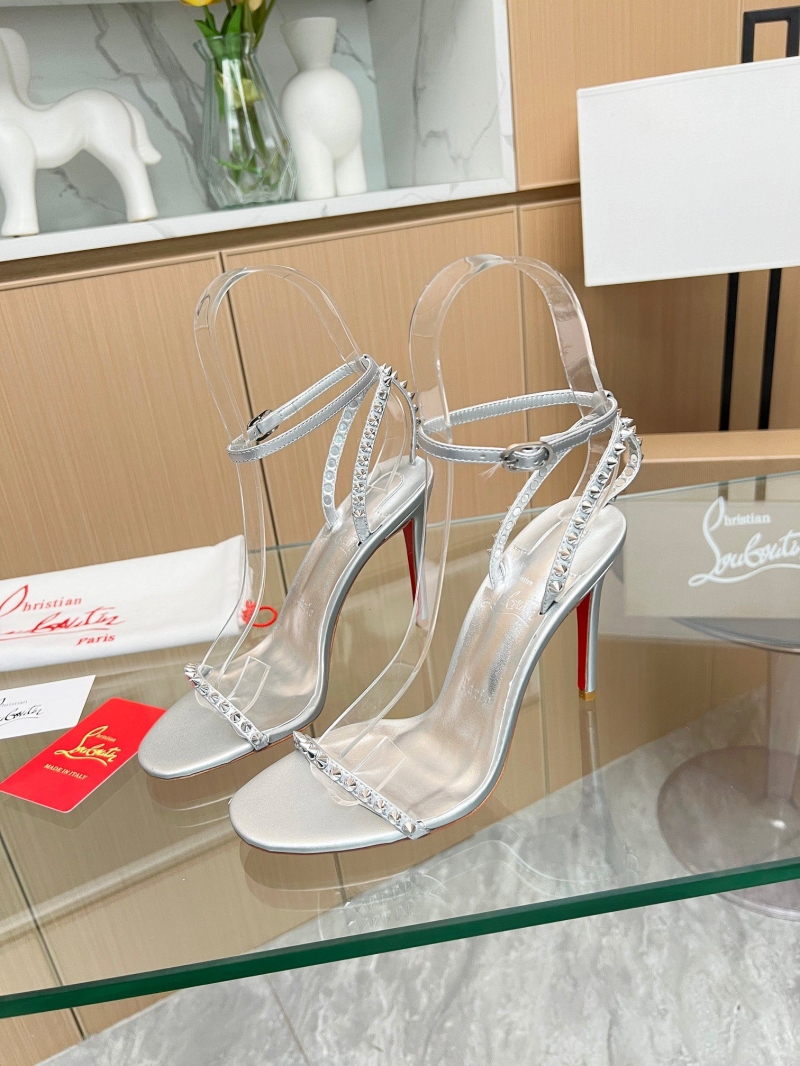 Chr1st1an louboutin heeled shoes